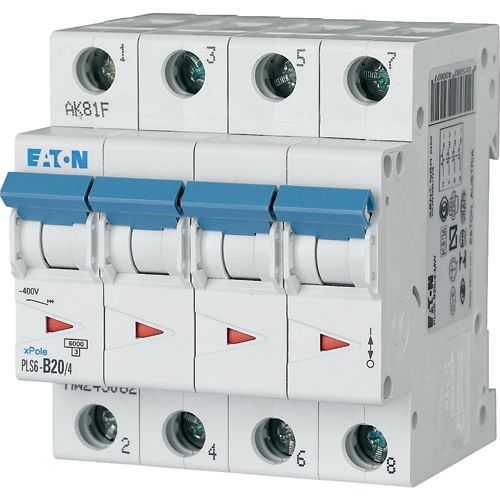 243111 Eaton - PLS6-D20/4-MW