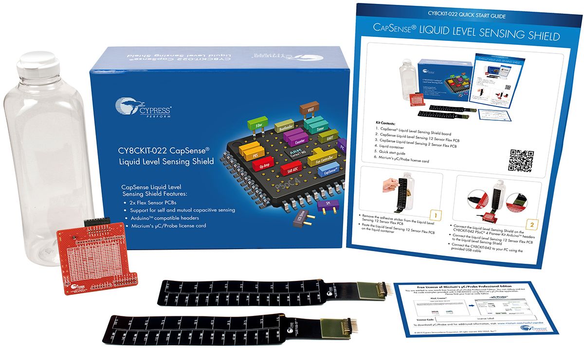CY8CKIT-022 Infineon