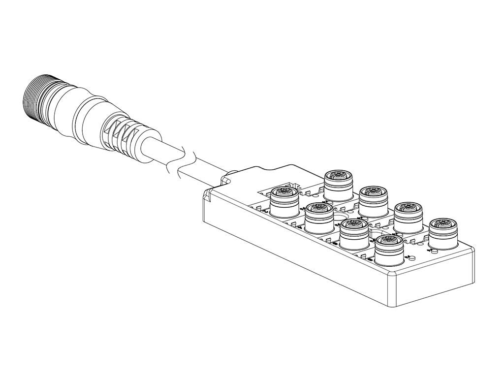 1202510091 Molex - BKB817P-FBW-003