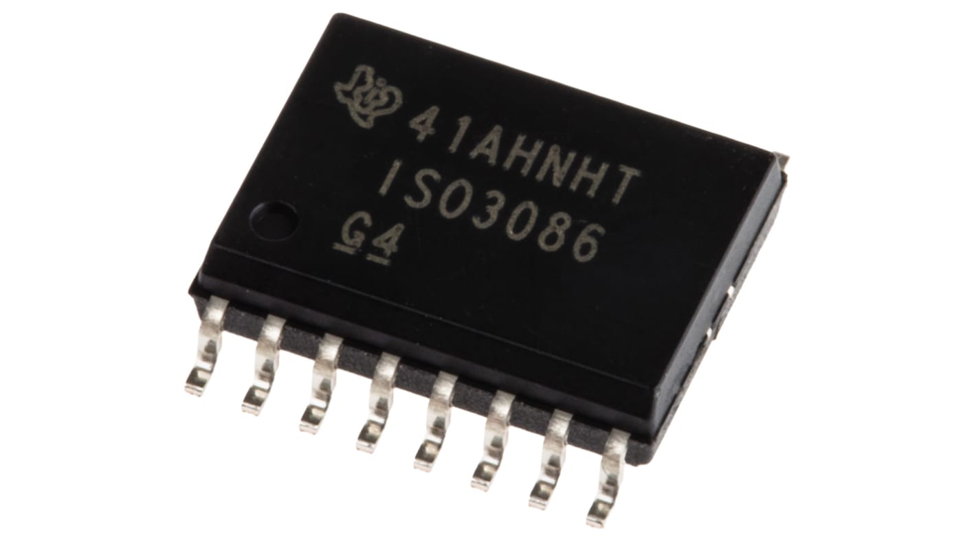ISO3086DW Texas Instruments