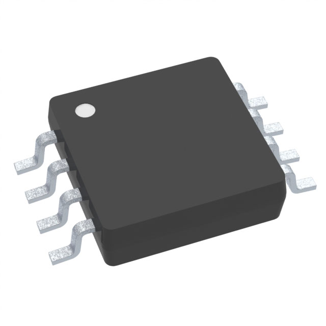 DAC8552IDGKT Texas Instruments