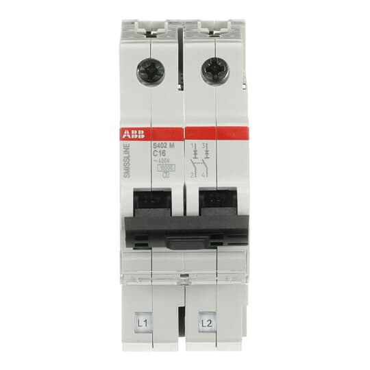 2CCS572001R0164 ABB - S402M-C16