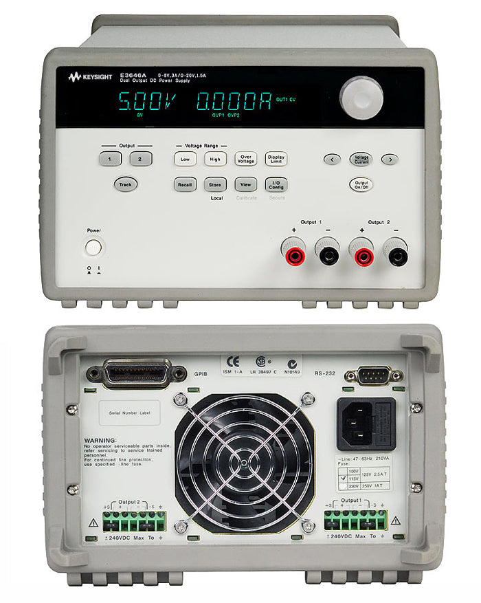 E3646A Keysight