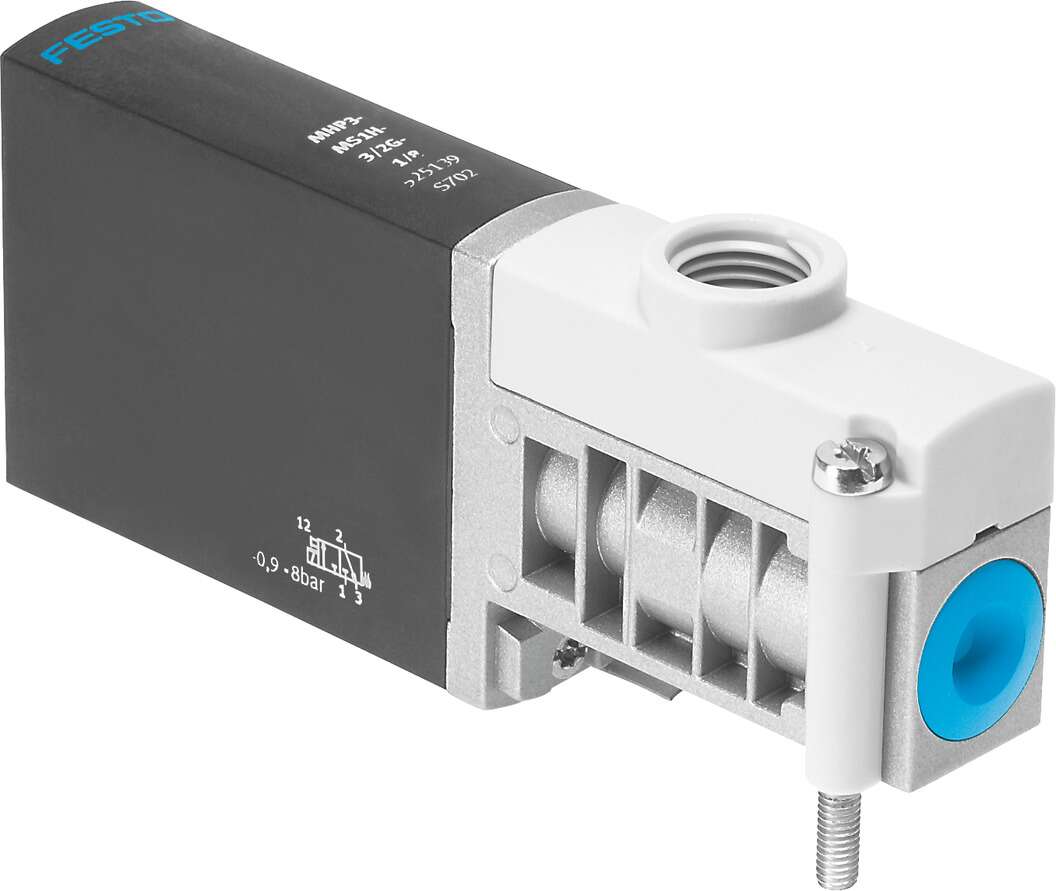 525139 Festo - MHP3-MS1H-3/2G-1/8