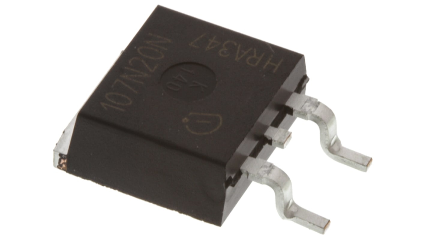 IPB107N20N3GATMA1 Infineon