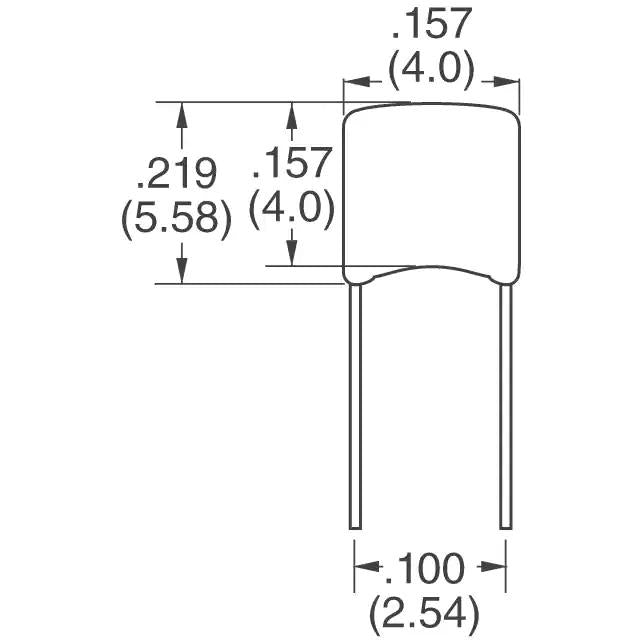 K103K15X7RH5TL2 Vishay