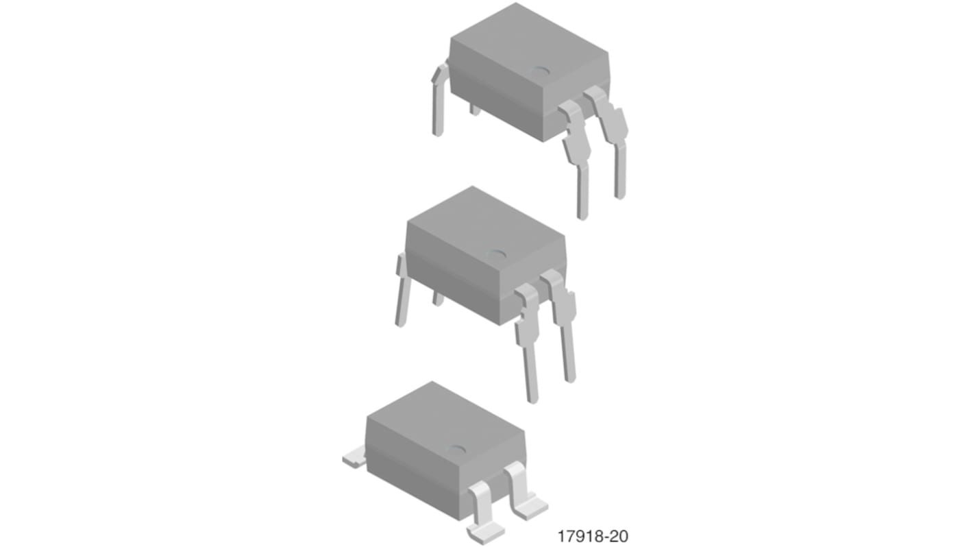 SFH617A-3X007T Vishay