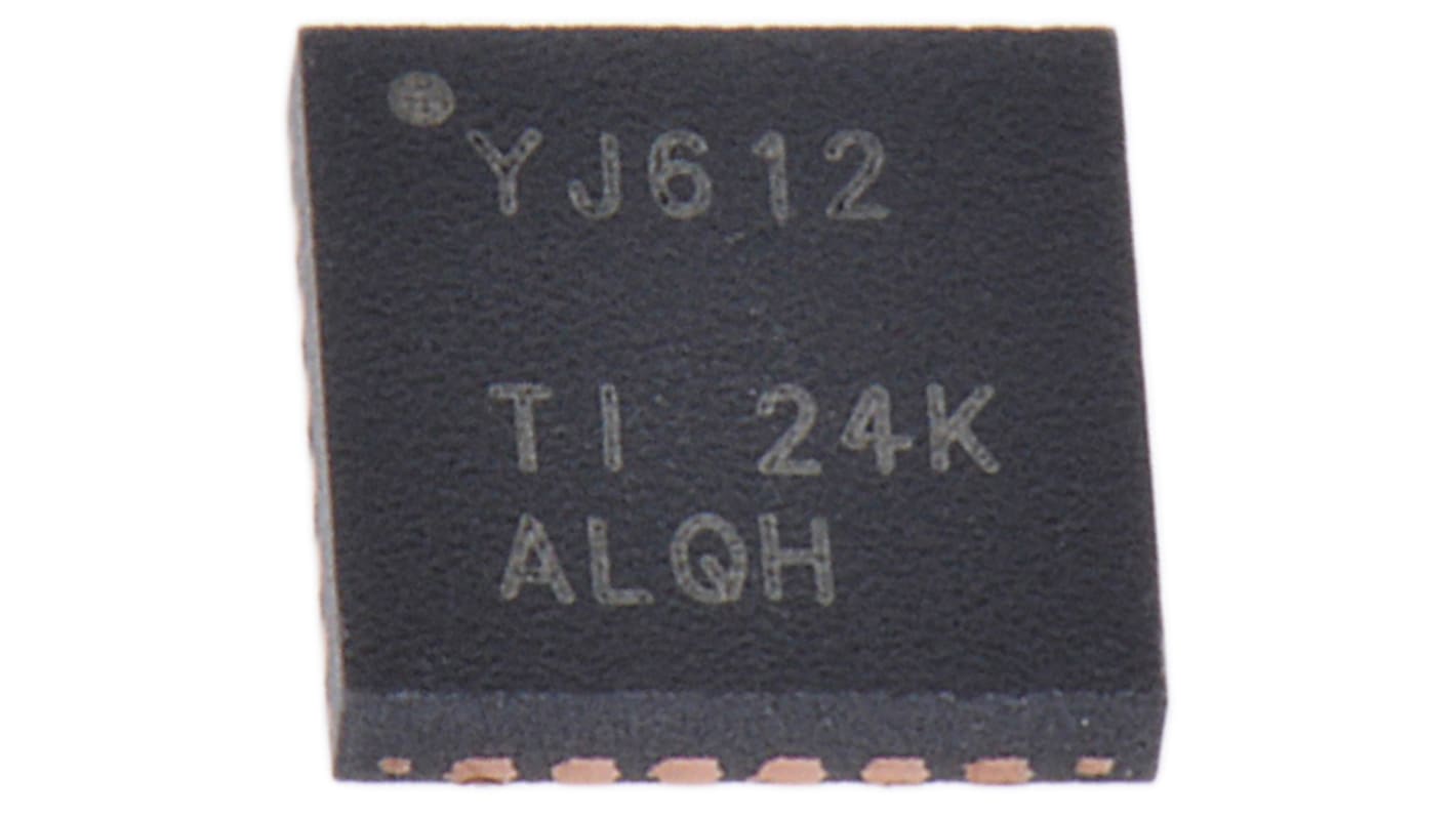TXS02612RTWR Texas Instruments