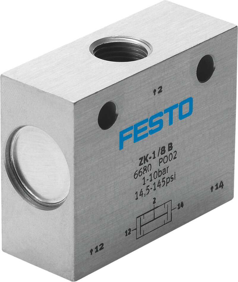 6680 Festo - ZK-1/8-B