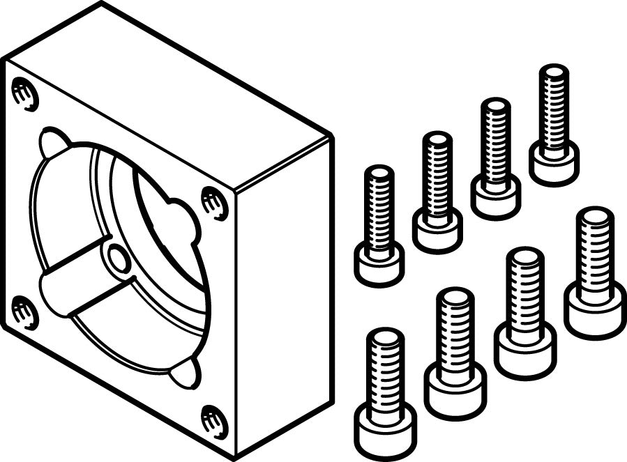 562666 Festo - EAMF-A-28B-40S/40T