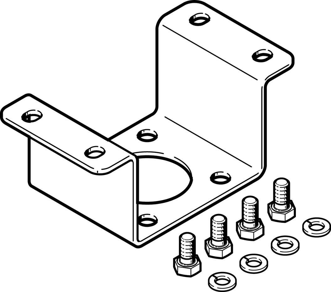 3636270 Festo - DARQ-K-X1-A1-F05-30-R1