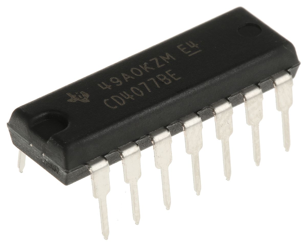 CD4077BE Texas Instruments