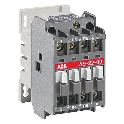 1SBL181501R8400 ABB - A16-22-00 110V 50Hz / 110-120V 60Hz