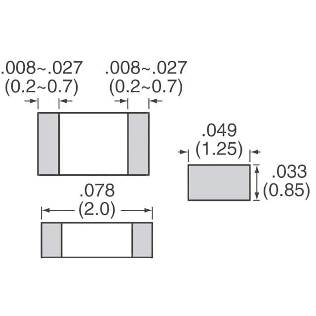 GQM2195C2A181JB12D Murata