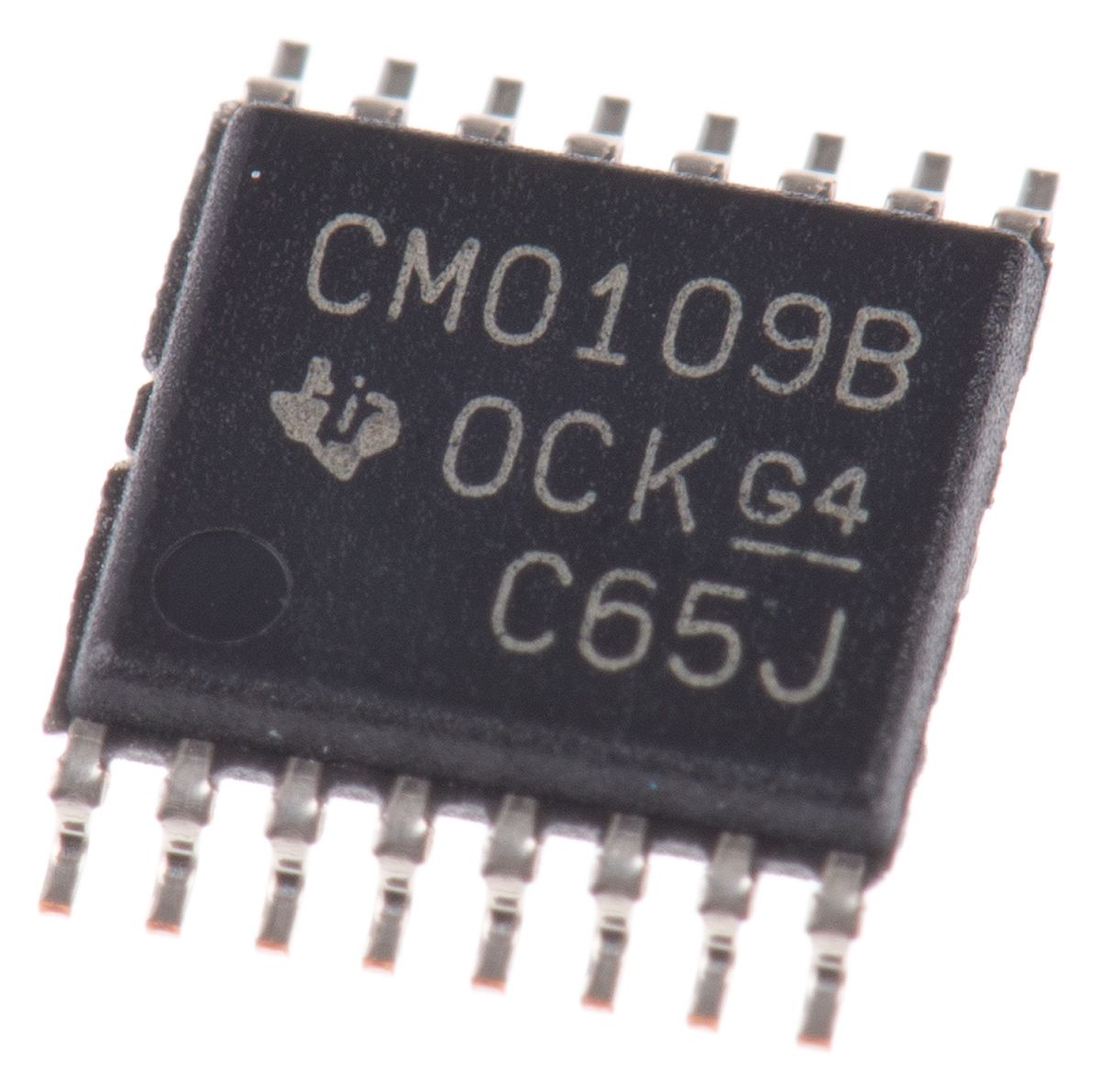 CD40109BPW Texas Instruments