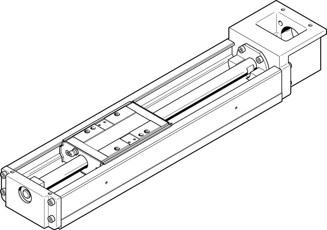 562790 Festo - EGSK-46-200-20P