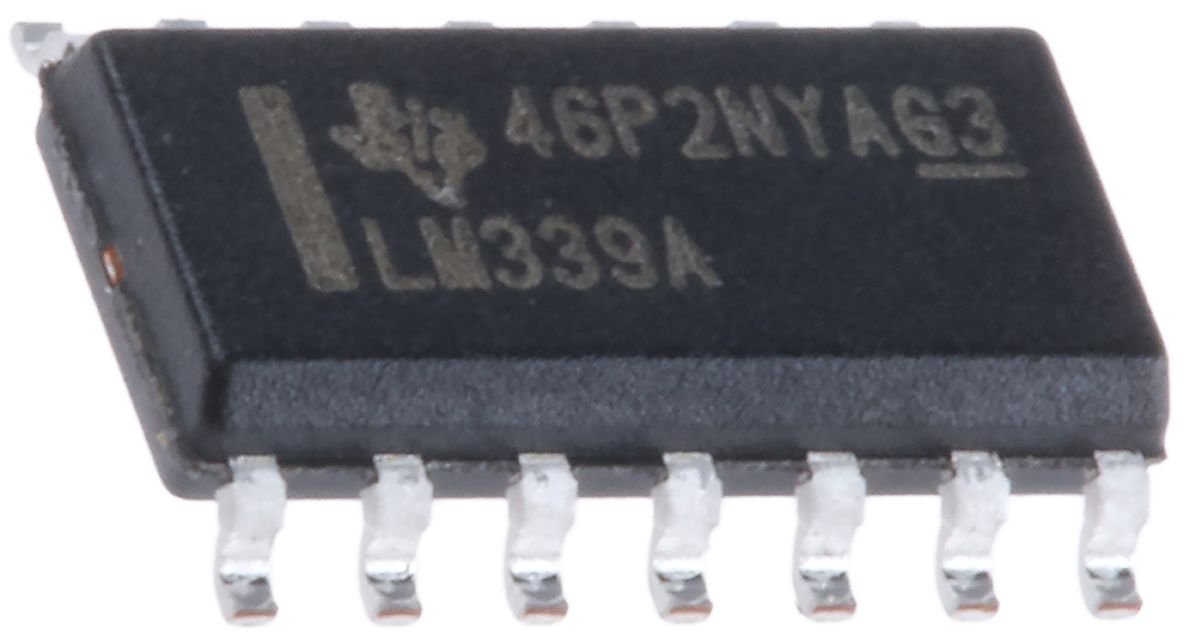 LM339ADR Texas Instruments