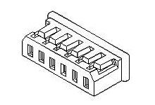 51004-0500 Molex