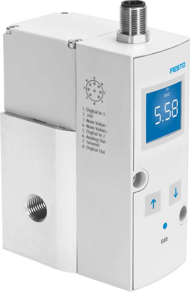 571301 Festo - VPPM-8L-L-1-G14-0L6H-A4P-S1C1