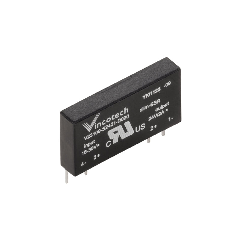 4064310000 Weidmuller - SSS RELAIS 5V/24V 2ADC