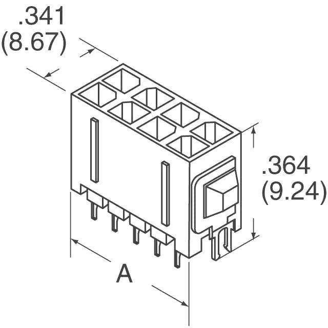 4-794630-4 TE Connectivity