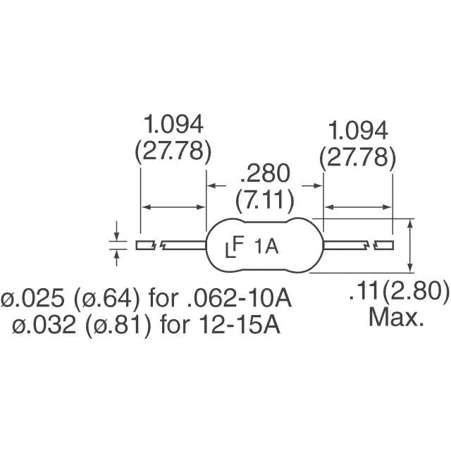 0251007.NRT1L Littelfuse