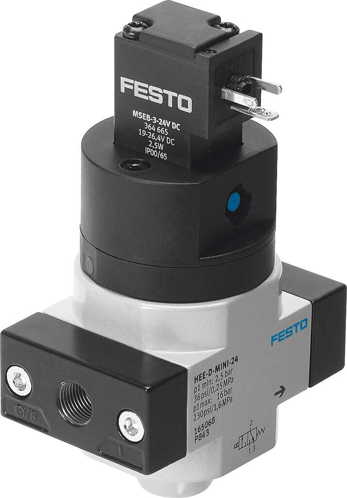 172940 Festo - HEE-3/8-D-MINI-230