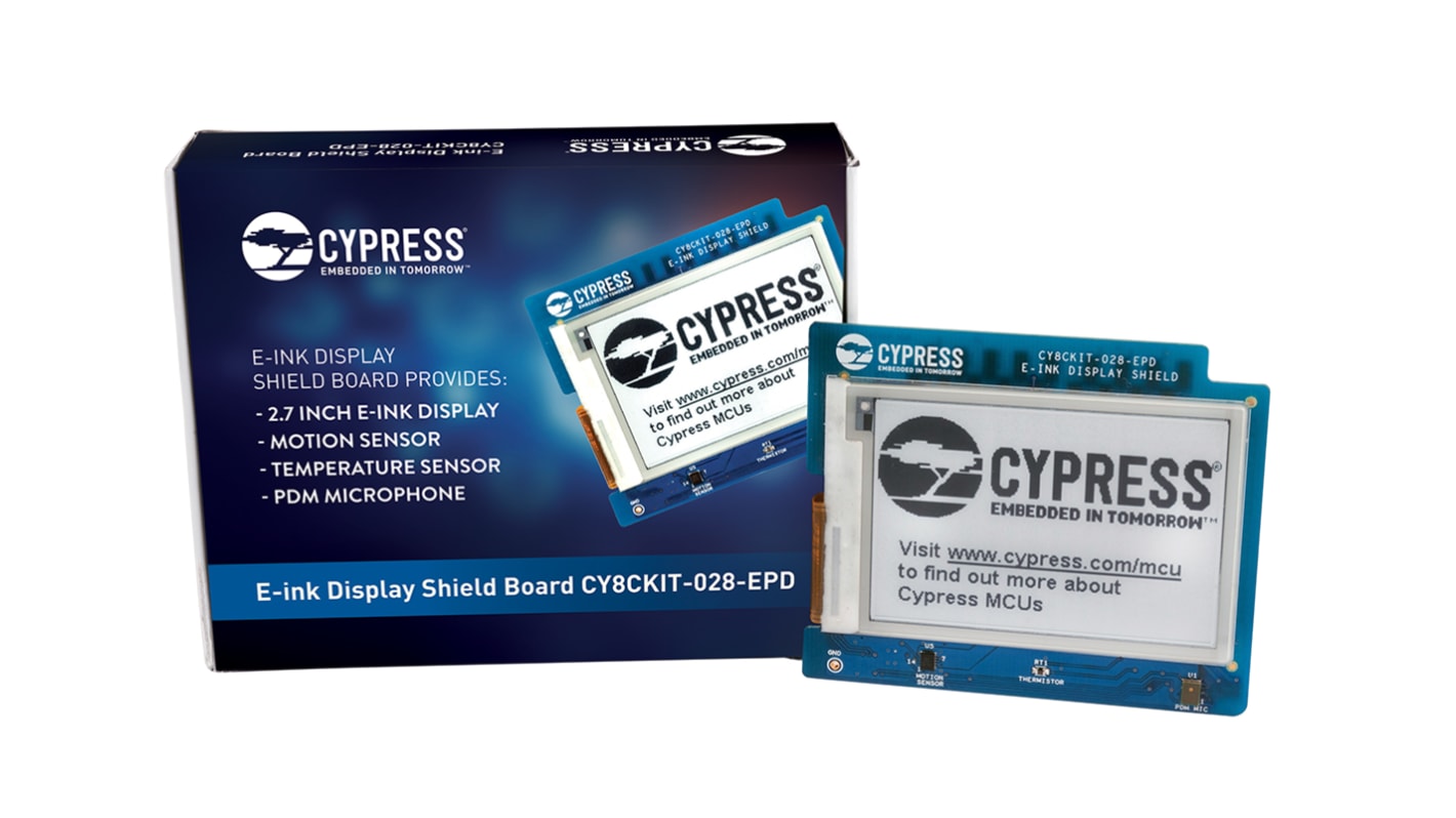 CY8CKIT-028-EPD Infineon