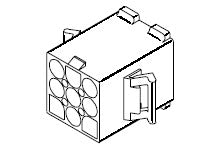 39-03-6092 Molex - 3191-09P1