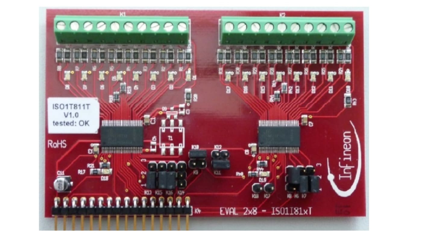 EVALISO1I811TTOBO1 Infineon