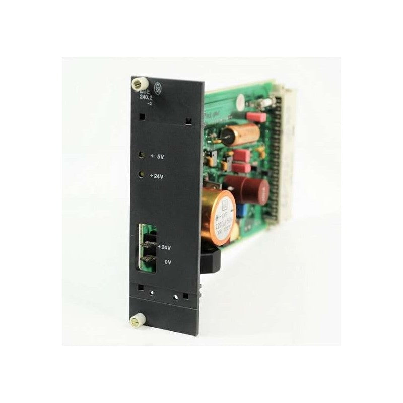 Klockner Moeller EBE240.2-2 EBE 240.2-2 Power Supply Module