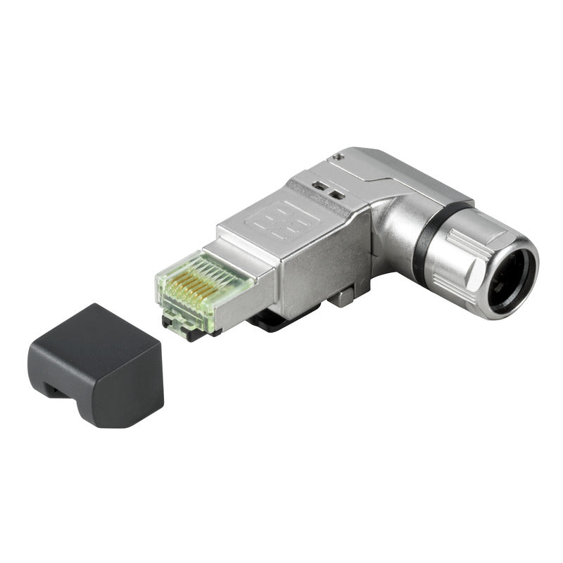 1518100000 Weidmuller - IE-PS-RJ45-FH-90-P-1.6