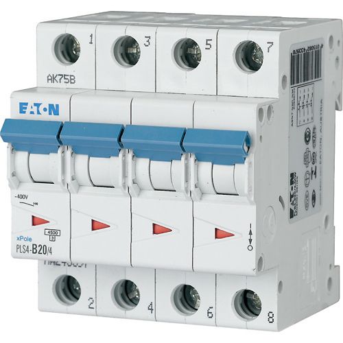 243423 Eaton - PLS4-C20/4-MW