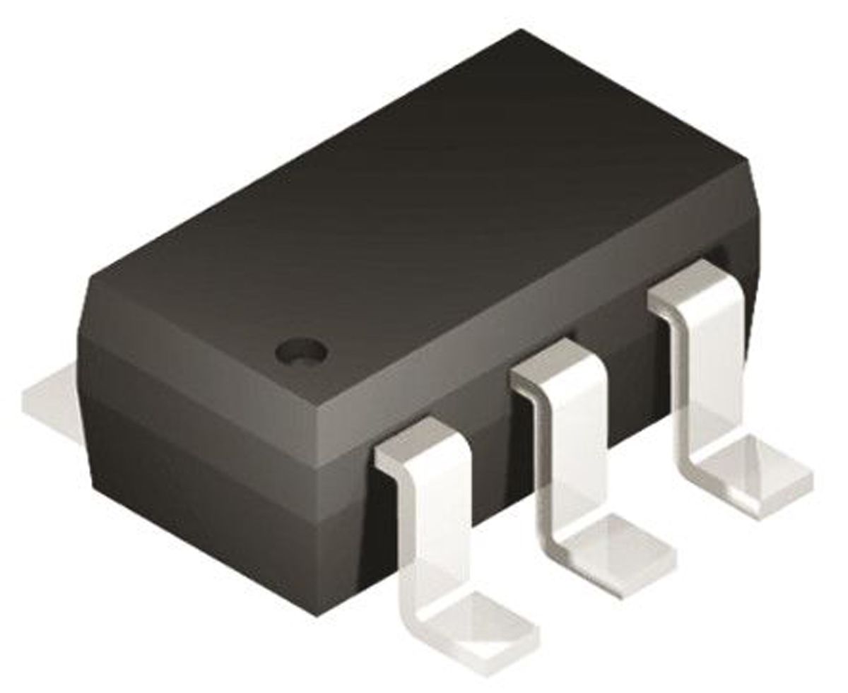 TMP121AIDBVT Texas Instruments