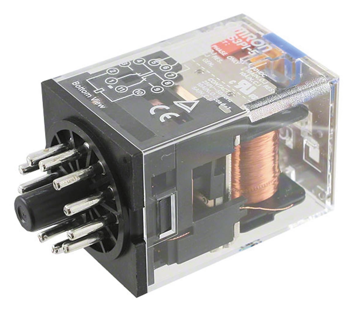 MKS3PI-5 AC240 Omron