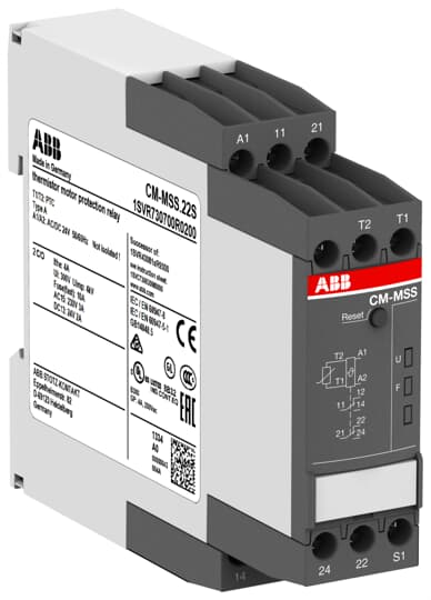 1SVR740700R0200 ABB - CM-MSS.22P