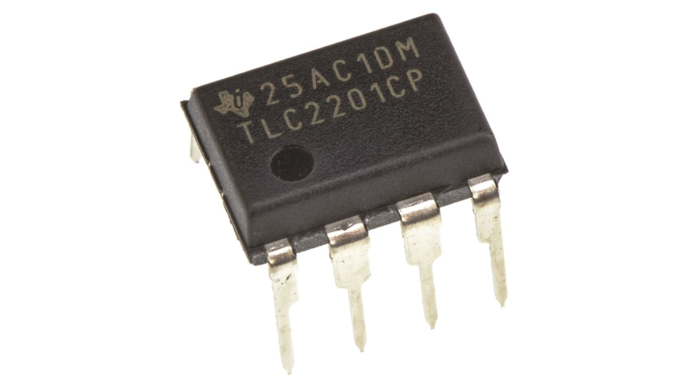 TLC2201CP Texas Instruments