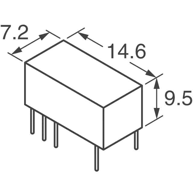 V23079A2006B301 TE Connectivity