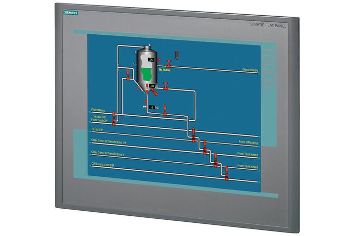 6AV7861-4TB10-1AA0 Siemens