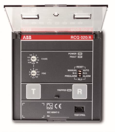 1SDA065979R1 ABB - RCQ020/A RELAY 115-230Vac NO TOR