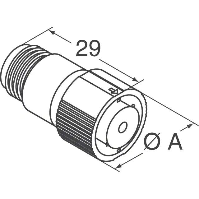 1445534-3 TE Connectivity