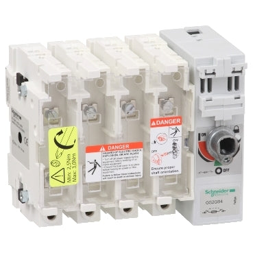 GS2GB4 Schneider Electric