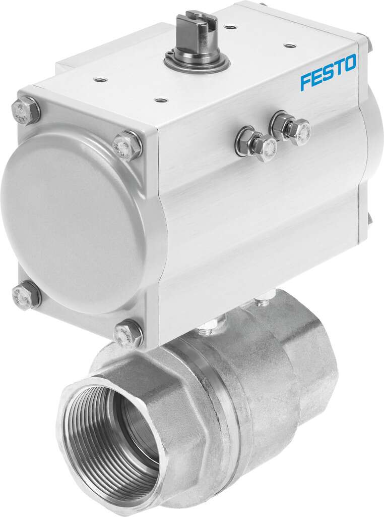 8070240 Festo - VZBM-A-11/2"-RP-25-D-2-B2-PA20