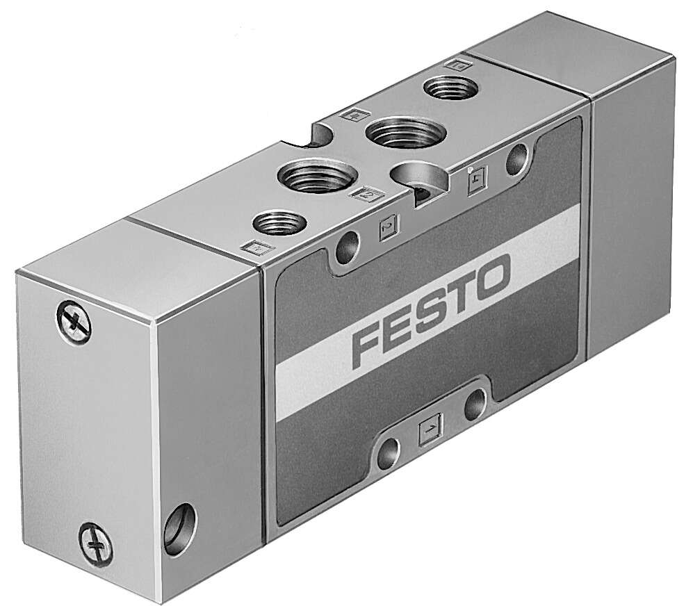 14297 Festo - VL-5/3E-1/4-B