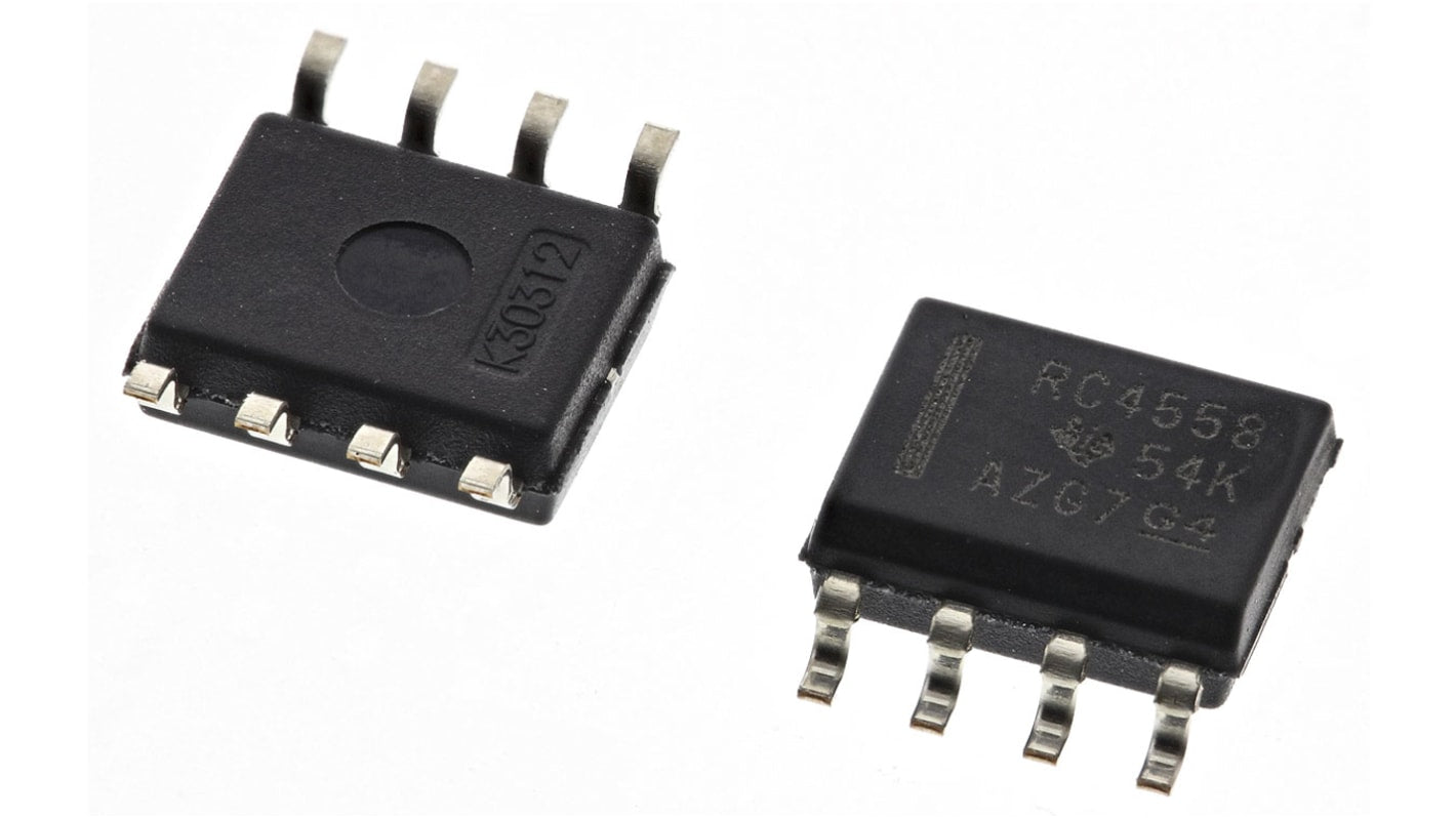 RC4558D Texas Instruments