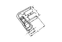 19007-0079 Molex - BB-2225V