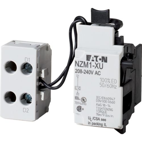 259452 Eaton - NZM1-XU24DC