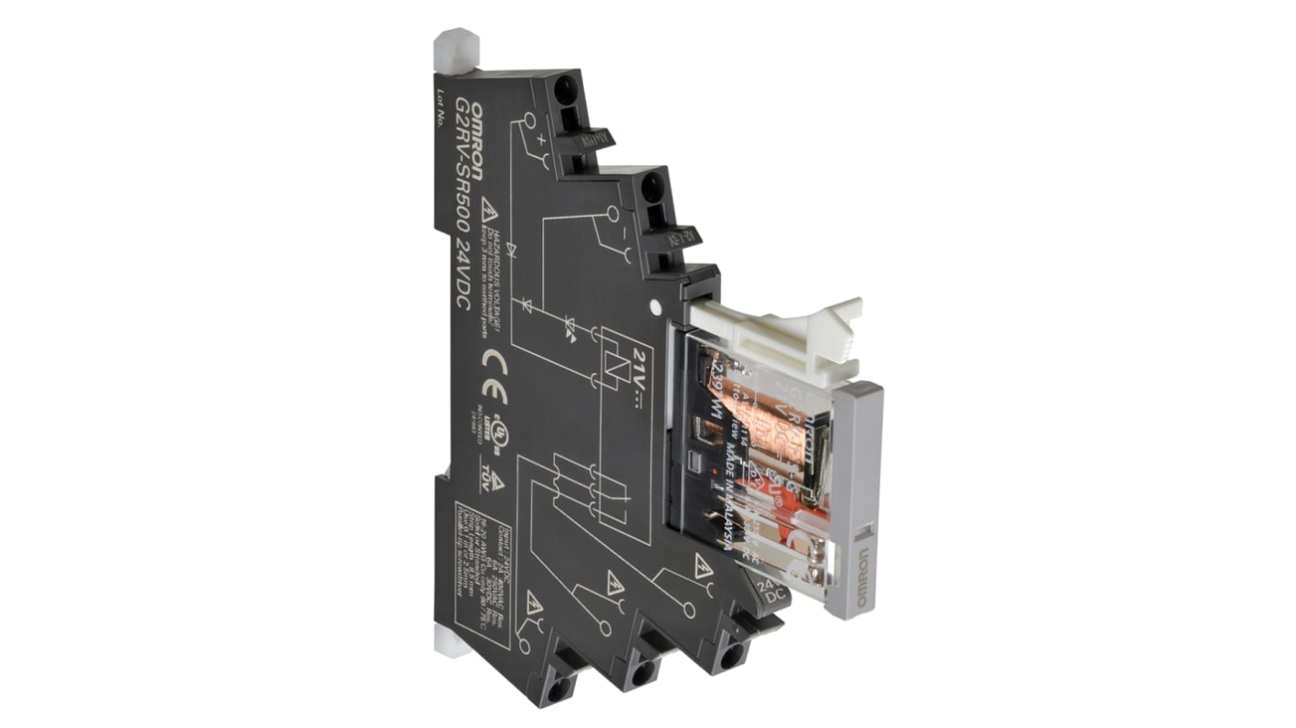 G2RV-SR500-AP AC/DC24 Omron