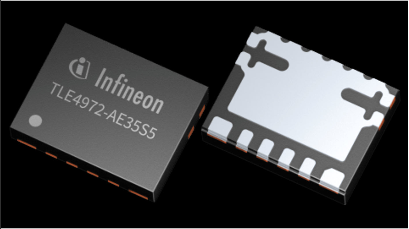 TLE4972AE35S5XUMA1 Infineon