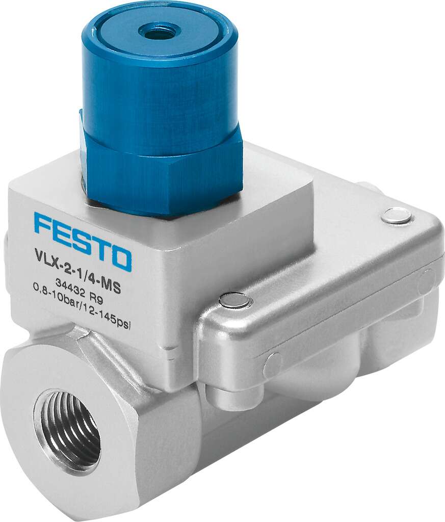 34434 Festo - VLX-2-1/2-MS